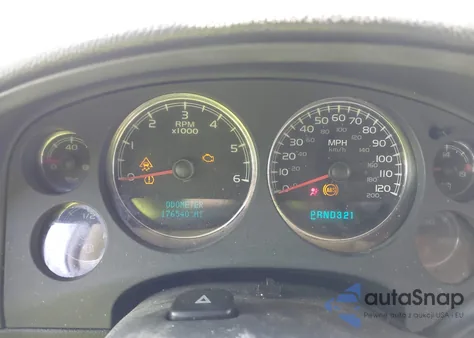 2007 Chevrolet Tahoe Lt from USA, damaged, VIN 1GNFC130X7R421188